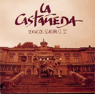 La Castañeda - Cautivo de la Calle Lyrics - Zortam Music