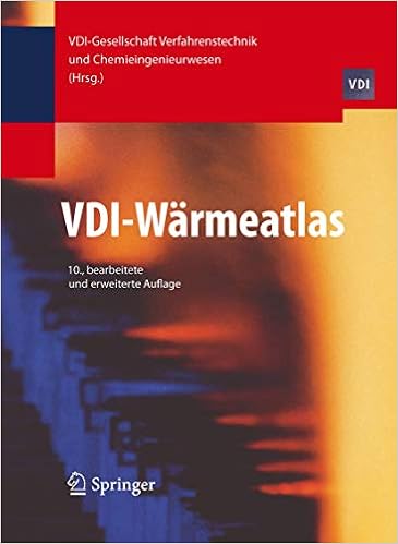 Vdi Warmeatlas Vdi Buch German Edition Vdi Gesellschaft 9783540255048 Amazon Com Books