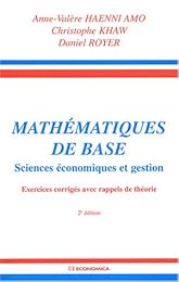 Mathématiques de base