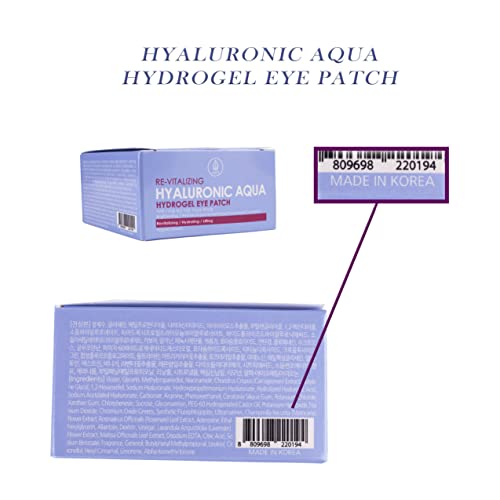 Korean Under Eye Patches Eye Masks For Dark Circles And Puffiness with