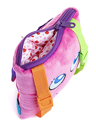 Buckle Toy s Bella Square Learning Activity Toy Toddler Travel