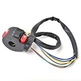 Kill Light Starter Choken Switch ATV Quad 90cc 110cc 125cc