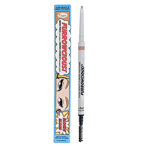 theBalm Furrowcious Eyebrow Pencil