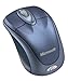Microsoft Wireless Notebook Optical Mouse 3000- Winter Blue