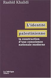 L' identité palestienne