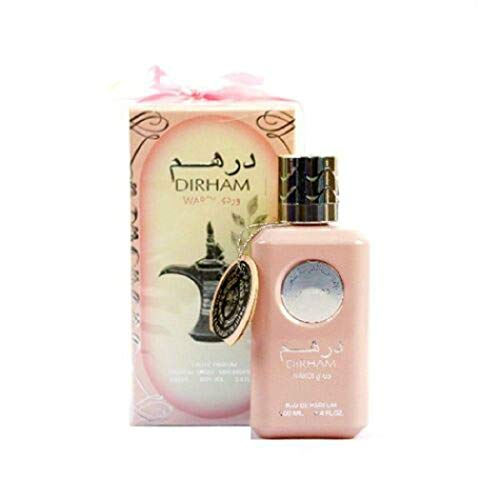 Perfume-Dirham-Wardi-ARD-AL-ZAAFARAN-Eau-de-Parfum-100-ml