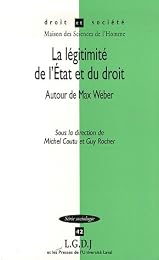 La  légitimité de l'État et du droit