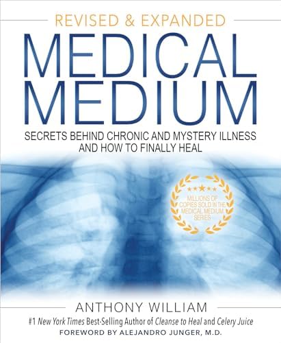 Amazon.com: Medical Medium Life-Changing Foods Expanded Edition