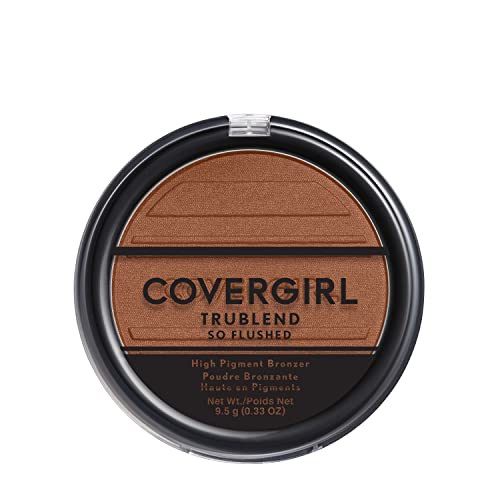 COVERGIRL So Flushed Pigment Bronzer