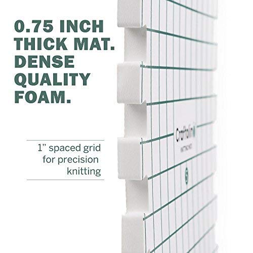 3 Craftolino+Blocking+Mats+Knitting+Needlepoint