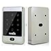 TIVDIO T-AC800 Access Control System Door Keypad Locks Touch Keypad Access Control Keypad Door Lock Outdoor 125KHz Back Light Keypad ID Support 8000 User ( 2 Pack Silver)