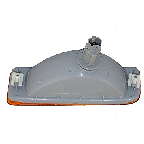 Passengers Front Signal Side Marker Light Lamp Replacement for Toyota Pickup Truck 8151034010