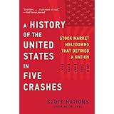 A History of the United States in Five Crashes: Stock Market Meltdowns That Defined a Nation