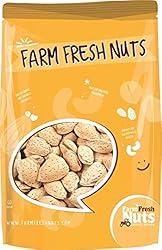 Natural In Shell Raw California Almonds