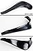 Cuztom Tuning Fits for 1990-1997 Mazda Miata NA JDM 4pcs Front & Rear Splash Mud Flaps Guards Set