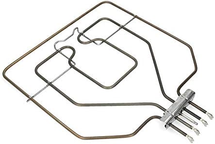 Top Heat Heating Element Grill Heating 2800W 230V Baking Oven Stove for Bosch Siemens 00470845 470845