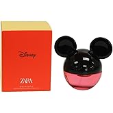Zara Mickey Mause for Boys Kids Perfume Eau de Toilette Floral Fragrance 50ml (1.69 fl oz)