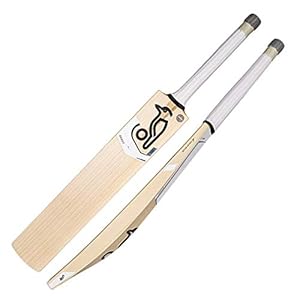 KOOKABURRA English Willow Premium Cricket bat ‘ Men’s Size, Short Handle (2019 Series Edition)