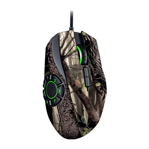 MightySkins Skin Compatible with Razer Naga Hex V2 Gaming Mouse - Tree Camo | P…