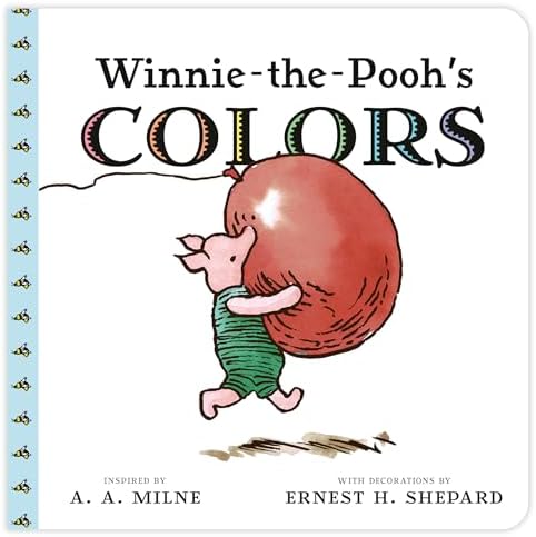 Amazon.com: Winnie the Pooh's Giant Lift the-Flap: 9780525420880