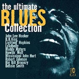 Various Artists Ultimate Blues Collection Amazon Com Music