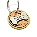 Dog ID Tags,Dog Tags for Small Dogs,Pet Tags,Personalized Dog Tags, Dog Name Tags,Custom Dog Tags for Dogs,Personalized Pet ID