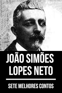 Livro 7 melhores contos de João Simões Lopes Neto