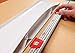 313 Measure Mate - Ultimate Home-Improvement Tool - With Level and Ruler - Features Sliding Markers and Knife Guide - Includes Nail Gripper and Drill Bit Gauge - 12 Inch