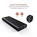 Jackery Thunder X Fast Charging 20100mAh Portable Charger with Qualcomm Quick Charge 3.0 (Thunder X)