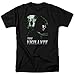 Popfunk Arrow TV Show The Vigilante T-shirt & Stickers, Large (Large)