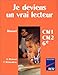 Je deviens un vrai lecteur CM1-CM2-6e by 
