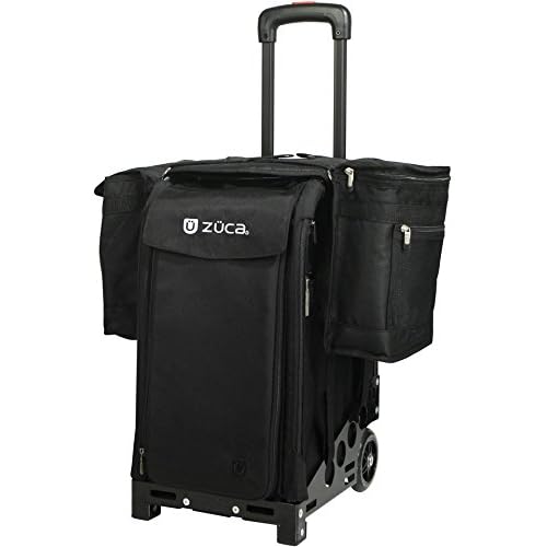 Zuca Pro Stylist Kit Beauty Caddy And Tiendamia Com