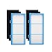 Ximoon HAPF30AT Filter Replacement for Holmes AER1 Ready Air Purifier Filters for Bionaire Air Cleaner Filter