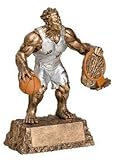Decade Awards Monster Basketball Trophy - Beast