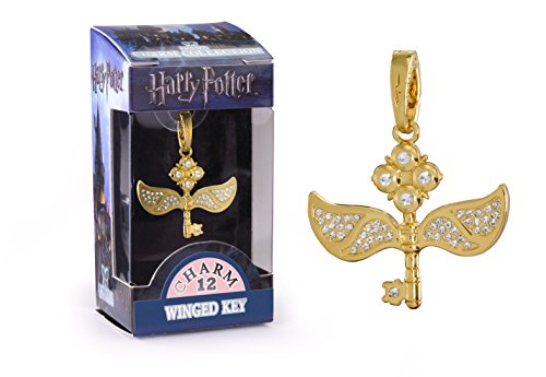 Lumos Harry Potter Charm # 12 - Winged Key