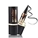 Festnight MISS ROSE Professional Beauty Makeup Tool Waterproof Eyeliner Gel Black Long-lasting Kajal Eye Liner Stickers Eyes Pencil Cosmetics Accessories