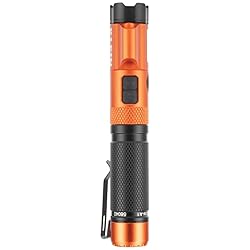 Klein Tools 56040 Magnetic LED Flashlight, 350