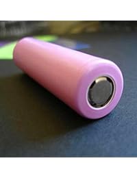 ThreeBulls 100pcs 5 Color 33mm PVC Heat Shrink Tubing Tube for 20700 Battery Shrink Film