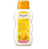 Weleda Baby Calendula Body Lotion, 6.8 Ounce