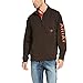 Ariat Men's Team Logo 1/4 Zip
