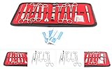 OdontoMed2011 New Set of 20 Piece Dissecting Set