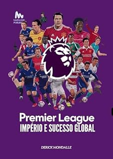 Livro Premier League Império e Sucesso Global