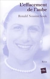 L' effacement de l'aube