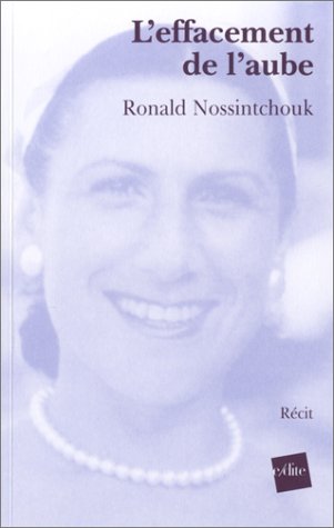 L' effacement de l'aube