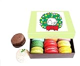 Luxury French 30 Macarons Collection Limited Edition