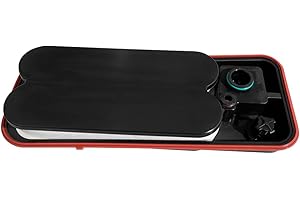 WZYUFON CV50628 904-7902 5263190 Engine Crankcase Ventilation Filter for 2008-2010 Acterra 8.3L 2008-2010 L7500 6.4L/7.2L/8.3L 2009-2010 L8500 8.9L 2008 LT7500 8.3L More Truck l6 Engine