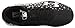 Under Armour Boys' Boys' Leadoff Low RM Jr., Black (011)/White, 13K