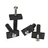 RITE-HITE-Isolator-Bolts-4-Pack-Ideal-For-Mounting-Trolling-Motors-GPS-Systems-Depth-Finders-or-Where-A-Blind-Hole-Application-Is-Required