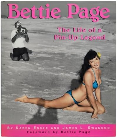 Amazon.com: Bettie Page: Queen of Curves: 9780789327482: Mason