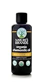 Herbal Choice Mari Organic Chamomile Oil 100ml/ 3.4oz Bottle